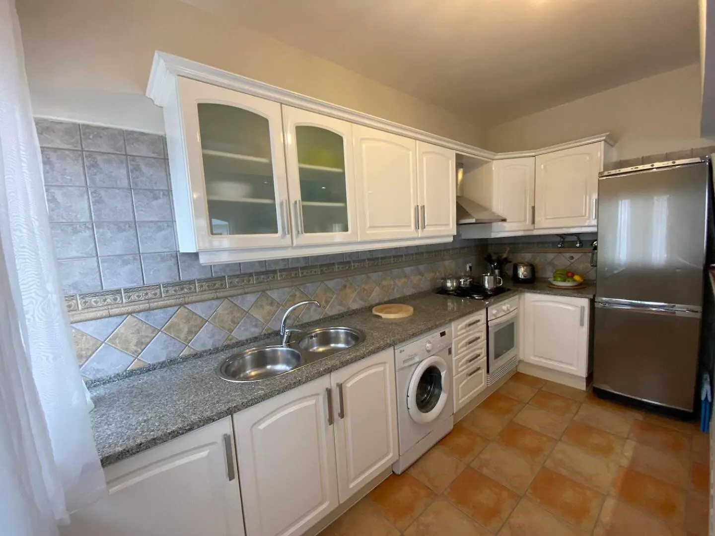 Plaza Oasis City Center Apartment Santa Maria Kap Verde