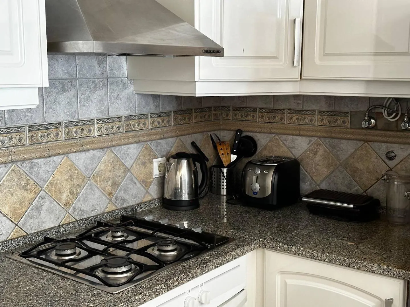 Plaza Oasis City Center Apartment Santa Maria