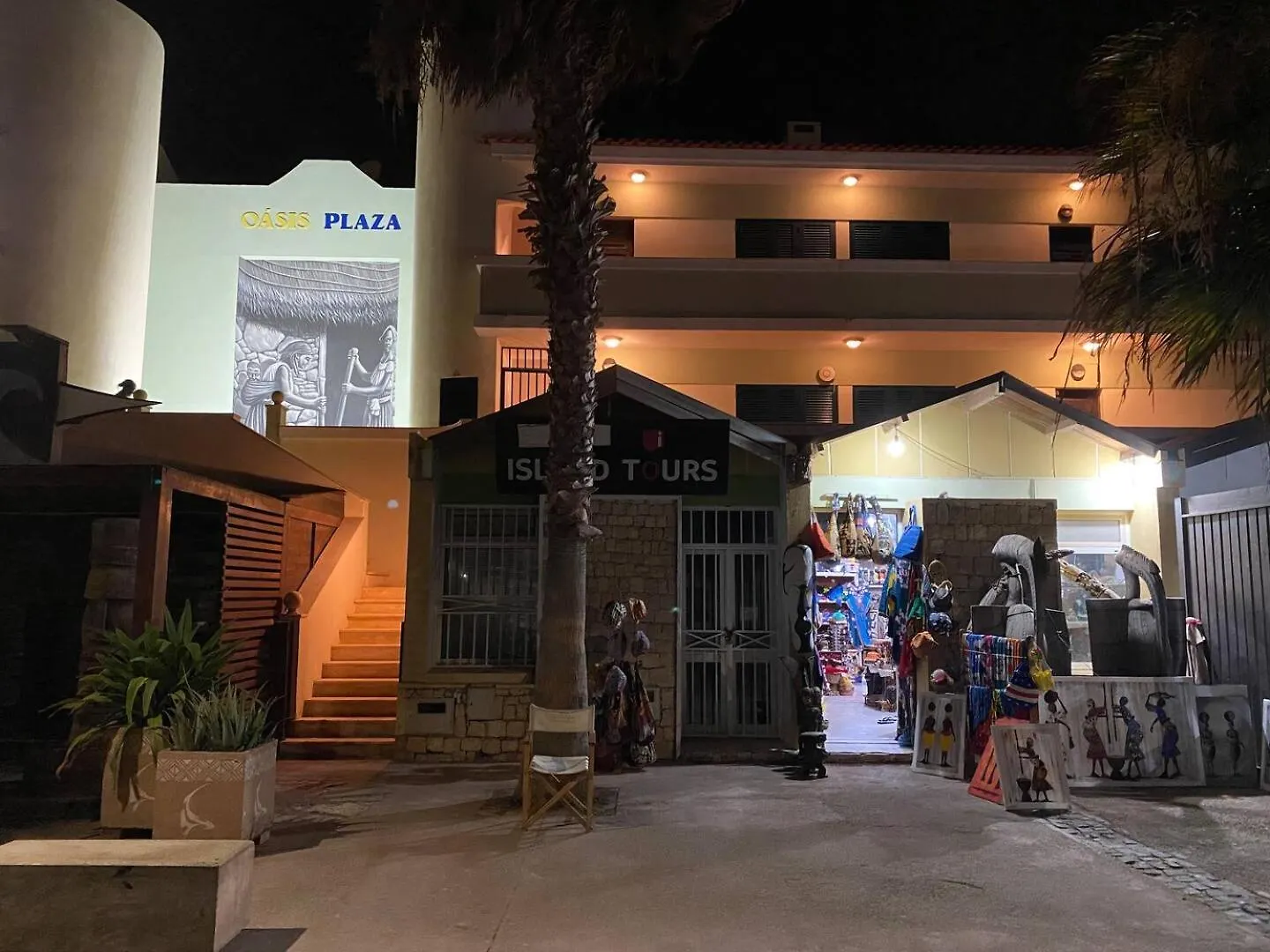 Plaza Oasis City Center Apartment Santa Maria
