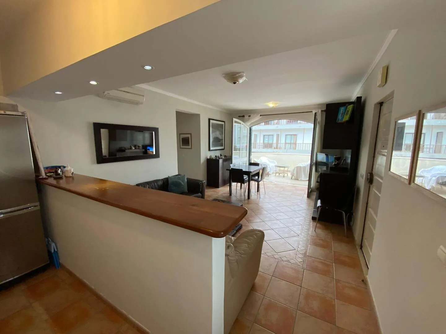 Plaza Oasis City Center Apartment Santa Maria Kap Verde