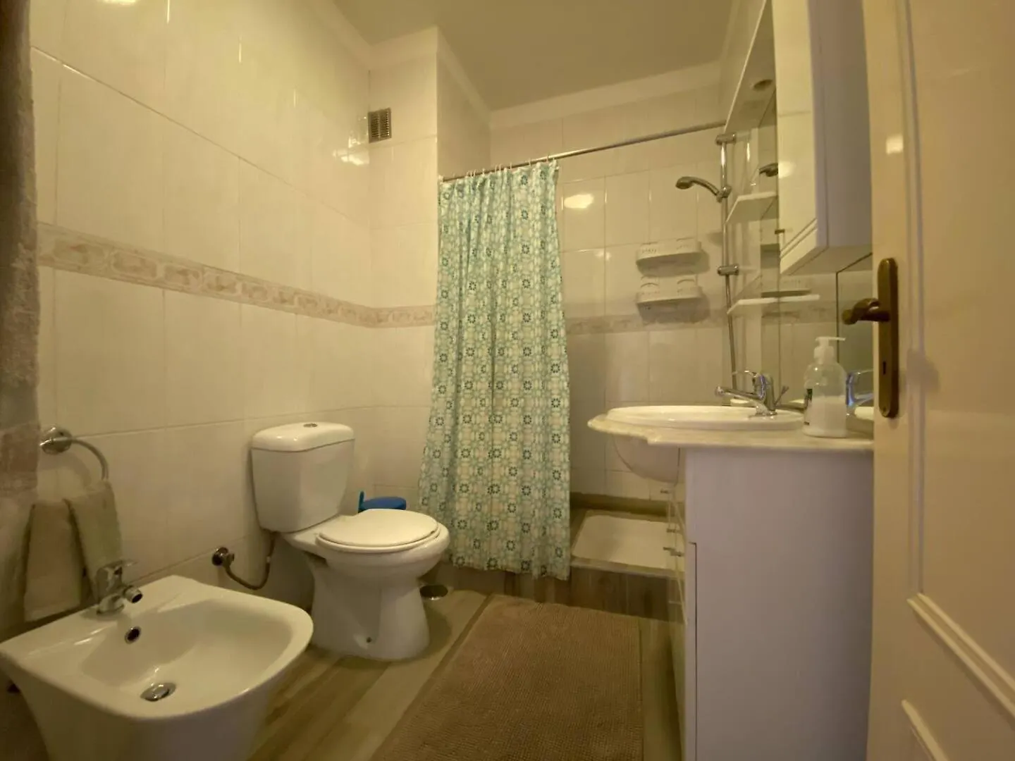 Plaza Oasis City Center Apartment Santa Maria 0*,