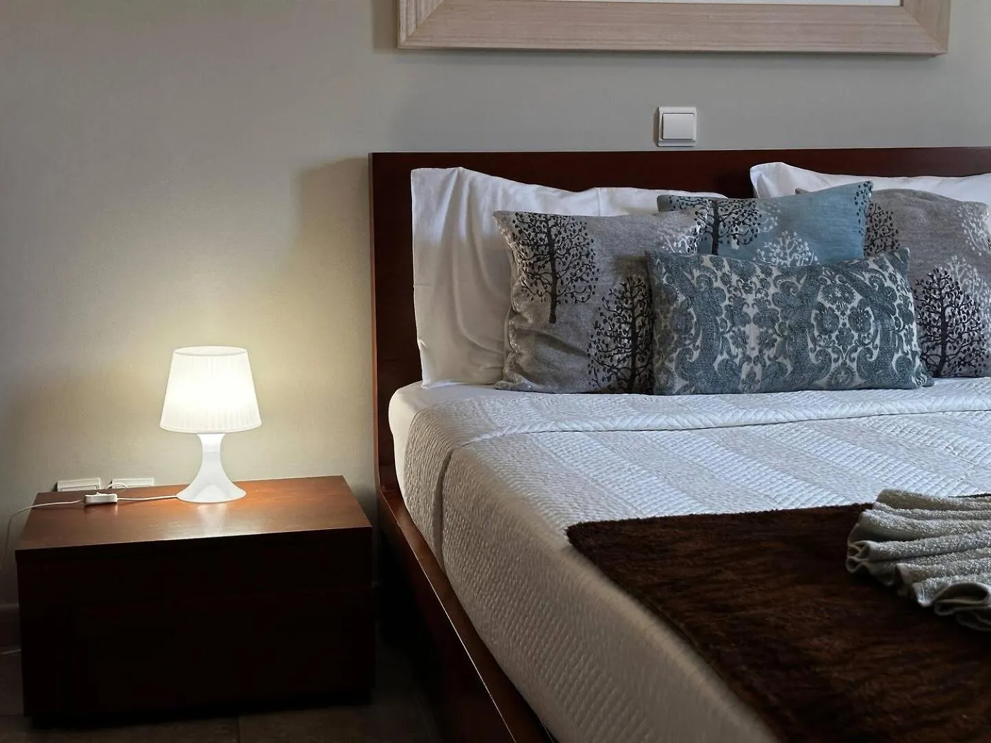 Plaza Oasis City Center Apartment Santa Maria